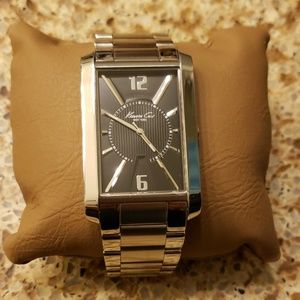 Kenneth Cole Men's Stainless Steel Bracelet Watch